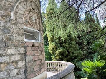 Фото номера Семейный люкс Отель Gagra Hotel Printsevskii Zamok г. Гагра 61