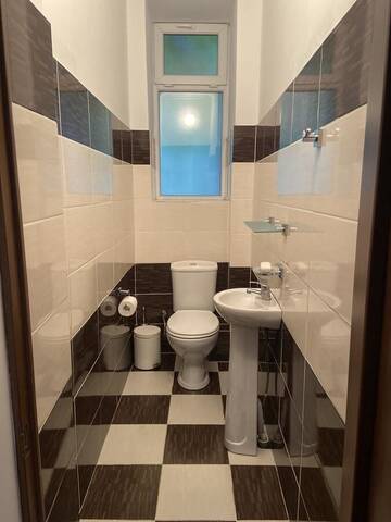 Фото номера Апартаменты с 2 спальнями Отель Gagra Hotel Printsevskii Zamok г. Гагра 13