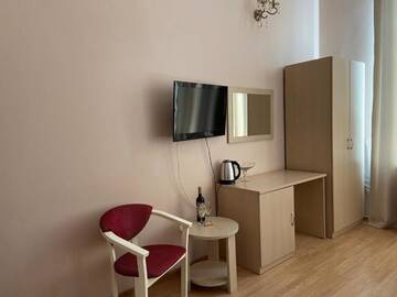 Фото номера Семейный люкс Отель Gagra Hotel Printsevskii Zamok г. Гагра 32