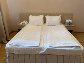 Фото номера Семейный люкс Отель Gagra Hotel Printsevskii Zamok г. Гагра 37