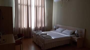 Фото номера Семейный люкс Отель Gagra Hotel Printsevskii Zamok г. Гагра 33