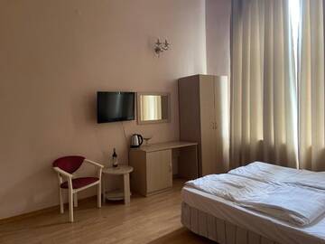 Фото номера Семейный люкс Отель Gagra Hotel Printsevskii Zamok г. Гагра 34