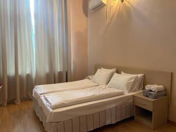 Фото номера Семейный люкс Отель Gagra Hotel Printsevskii Zamok г. Гагра 35