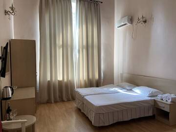 Фото номера Семейный люкс Отель Gagra Hotel Printsevskii Zamok г. Гагра 12