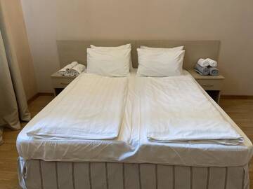 Фото номера Семейный люкс Отель Gagra Hotel Printsevskii Zamok г. Гагра 10
