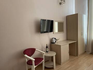 Фото номера Семейный люкс Отель Gagra Hotel Printsevskii Zamok г. Гагра 7