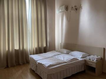 Фото номера Семейный люкс Отель Gagra Hotel Printsevskii Zamok г. Гагра 11