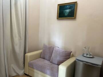 Фото номера Семейный люкс Отель Gagra Hotel Printsevskii Zamok г. Гагра 19