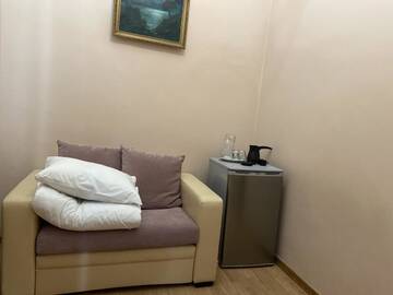 Фото номера Семейный люкс Отель Gagra Hotel Printsevskii Zamok г. Гагра 20