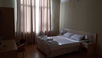 Фото номера Семейный люкс Отель Gagra Hotel Printsevskii Zamok г. Гагра 16