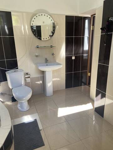 Фото номера Семейный люкс Отель Gagra Hotel Printsevskii Zamok г. Гагра 24