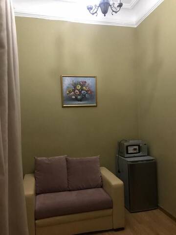 Фото номера Семейный люкс Отель Gagra Hotel Printsevskii Zamok г. Гагра 42