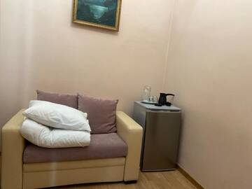 Фото номера Семейный люкс Отель Gagra Hotel Printsevskii Zamok г. Гагра 46