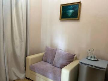 Фото номера Семейный люкс Отель Gagra Hotel Printsevskii Zamok г. Гагра 45