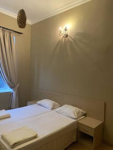 Фото номера Апартаменты с 2 спальнями Отель Gagra Hotel Printsevskii Zamok г. Гагра 6