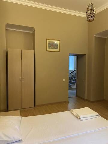 Фото номера Апартаменты с 2 спальнями Отель Gagra Hotel Printsevskii Zamok г. Гагра 3