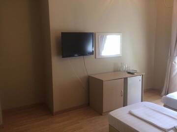 Фото номера Апартаменты с 2 спальнями Отель Gagra Hotel Printsevskii Zamok г. Гагра 7