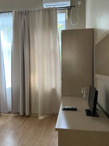 Фото номера Апартаменты с 2 спальнями Отель Gagra Hotel Printsevskii Zamok г. Гагра 8