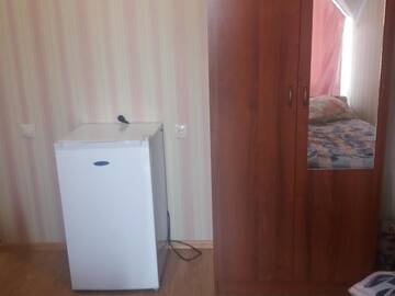 Фото номера Улучшенные апартаменты Дома для отпуска Aurelia Guest House г. Гагра 10