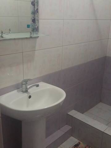 Фото номера Улучшенные апартаменты Дома для отпуска Aurelia Guest House г. Гагра 8