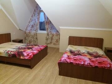 Фото номера Улучшенные апартаменты Дома для отпуска Aurelia Guest House г. Гагра 13