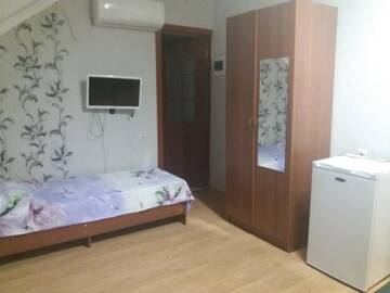 Фото номера Улучшенные апартаменты Дома для отпуска Aurelia Guest House г. Гагра 10