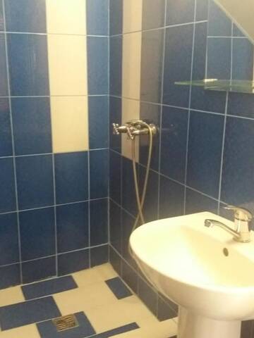 Фото номера Улучшенные апартаменты Дома для отпуска Aurelia Guest House г. Гагра 18