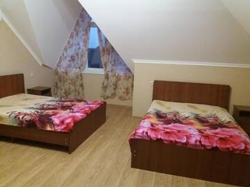 Фото номера Улучшенные апартаменты Дома для отпуска Aurelia Guest House г. Гагра 24