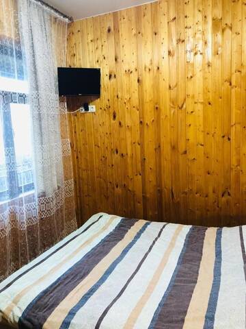 Фото номера Двухместный номер с 1 кроватью и балконом, вид на море Гостевой дом Отдых у Анаиды г. Гагра 7