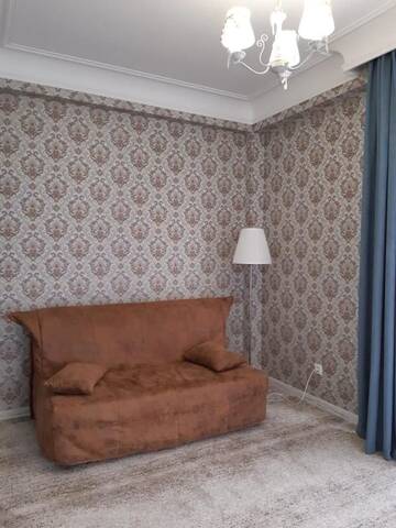 Фото номера Люкс с кроватью размера «king-size» и балконом Отель RIT Hotel г. Гагра 3