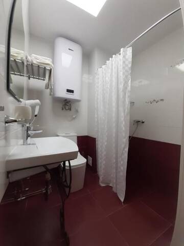 Фото номера Двухместный номер с 1 кроватью Отель RIT Hotel г. Гагра 2