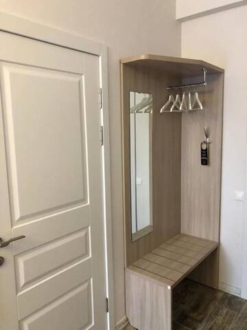 Фото номера Двухместный номер с 1 кроватью и балконом Отель RIT Hotel г. Гагра 4