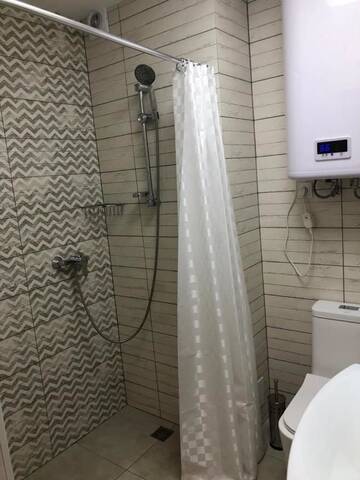 Фото номера Двухместный номер с 1 кроватью и балконом Отель RIT Hotel г. Гагра 8
