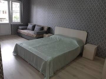 Фото номера Апартаменты с 1 спальней Апартаменты Gagra Amelie г. Гагра 11