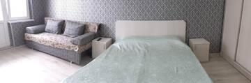 Фото номера Апартаменты с 1 спальней Апартаменты Gagra Amelie г. Гагра 18