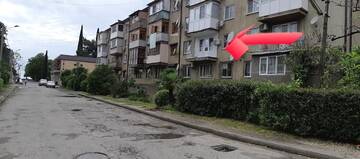Фото номера Апартаменты с 1 спальней Апартаменты Gagra Amelie г. Гагра 19