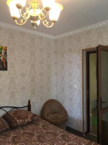 Фото номера Люкс, вид на сад Гостевой дом Abkhazkiy dvorik г. Гагра 9