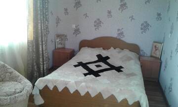 Фото номера Бюджетный двухместный номер с 1 кроватью Гостевой дом Abkhazkiy dvorik г. Гагра 3