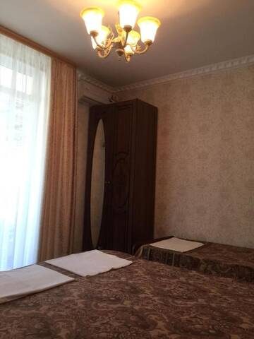 Фото номера Люкс, вид на сад Гостевой дом Abkhazkiy dvorik г. Гагра 13