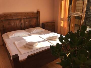 Фото номера Большой двухместный номер с 1 кроватью Гостевой дом Bliss Guesthouse г. Гагра 6