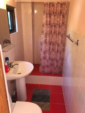 Фото номера Большой двухместный номер с 1 кроватью Гостевой дом Bliss Guesthouse г. Гагра 4