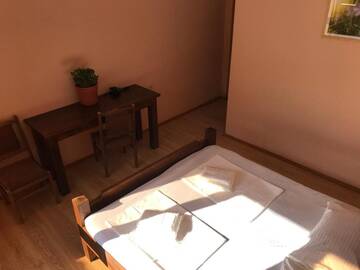 Фото номера Большой двухместный номер с 1 кроватью Гостевой дом Bliss Guesthouse г. Гагра 8