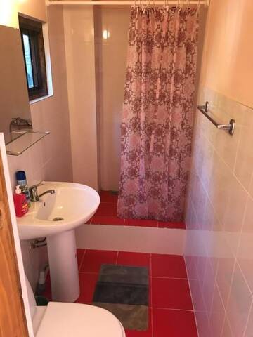 Фото номера Большой двухместный номер с 1 кроватью Гостевой дом Bliss Guesthouse г. Гагра 9
