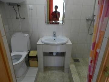Фото номера Двухместный номер с 1 кроватью Гостевой дом Viphezda Guest House г. Гагра 4