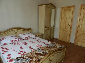 Фото номера Двухместный номер с 1 кроватью Гостевой дом Viphezda Guest House г. Гагра 8