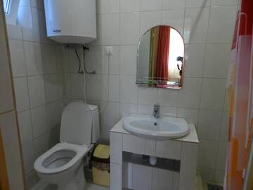 Фото номера Двухместный номер с 1 кроватью Гостевой дом Viphezda Guest House г. Гагра 6