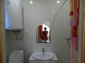 Фото номера Двухместный номер с 1 кроватью Гостевой дом Viphezda Guest House г. Гагра 3