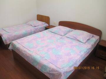 Фото номера Стандартный трехместный номер Гостевой дом Guest House У Маргариты г. Гагра 13