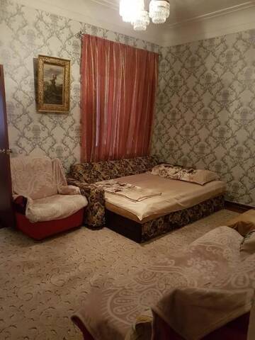 Фото номера Апартаменты с 1 спальней Апартаменты Аппартаменты, 2 комнаты г. Гагра 14