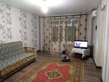 Фото номера Апартаменты с 1 спальней Апартаменты Квартира 3-х комнатная г. Гагра 18